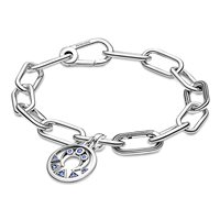 Charm Pandora Donna Pandora Me in Argento Cristallo 799669C01-0 - 799669C01-0